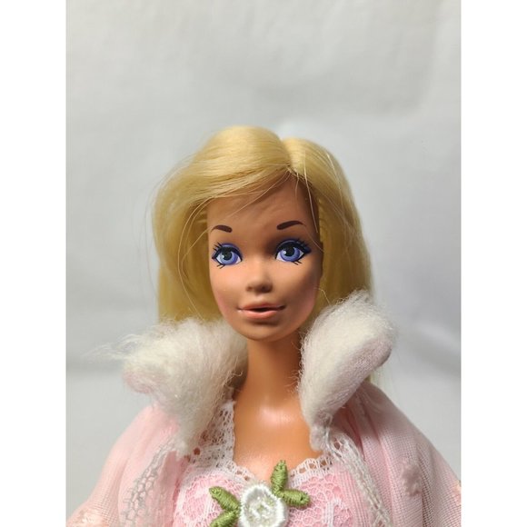 Vintage Malibu PJ Barbie Doll 1970s JAPAN With Handmade Outfit-READ DESCRIPTION - Picture 9 of 16